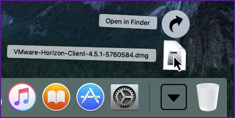 vm web horizon client latest download for mac mojave