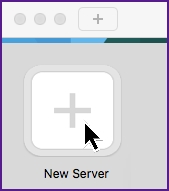 add new server