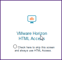 select html access